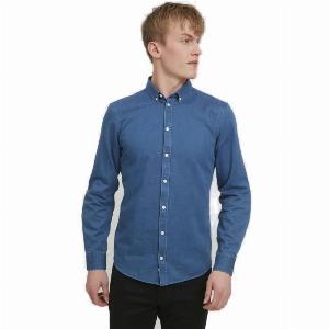 Jeanshemd Casual Friday Anton Chambray jetzt nur 1190  76 