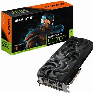 Carte graphique Gigabyte GeForce RTX 5070 Ti Windforce SFF 16 Go  12