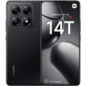 Xiaomi 14t pro 5g 12gb ram 512gb dual sim titan black global version brand