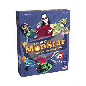 20 Rabatt auf The Next MonStar sichern