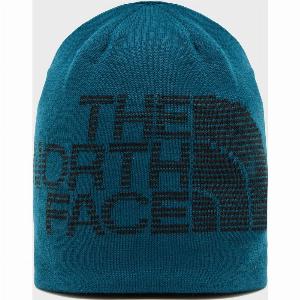 Save 41 on The North Face Highline Reversible Beanie  Blue