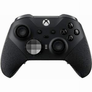 Microsoft Xbox Elite Series 2 Wireless Controller  Black