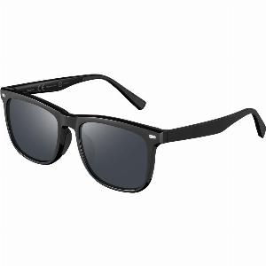 Get 14 Off Xiaomi Black Square Sunglasses Today