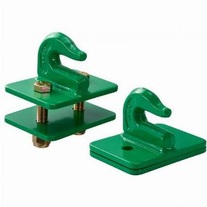 VEVOR 952mm TraktorEimerhaken Güteklasse 70 Greifhaken aus Stahl 680388kg