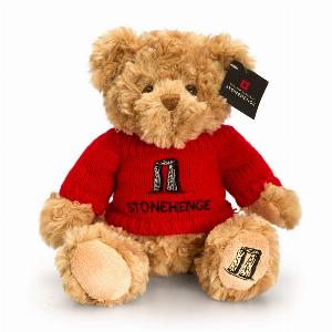 Enjoy 44 Discount on Stonehenge Teddy Illustration