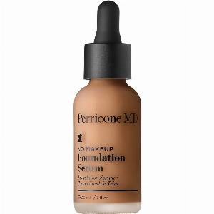 No Makeup Foundation Serum  6 Golden