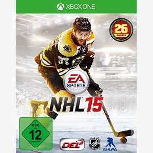 NHL 15  Standard Edition  Xbox One