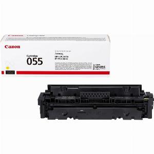 Canon 055 Y  Gelb  Toner