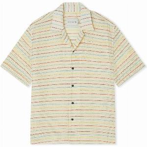 Quay Cuban Collar Shirt