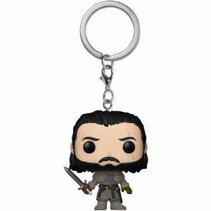 Jon snow  game of thrones  funko pocket pop