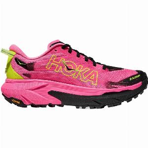 Enjoy an 18 Discount on Hoka Womens Mafate 5 Footwear