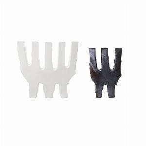 Leandri II Ceramic Vase  White
