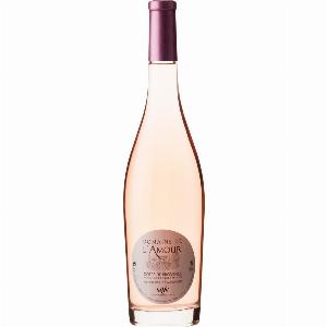 Côtes de Provence Rosé Domaine de lAmour 2024 La Vidaubanaise