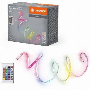 Bande led usb ledvance flex tv mood light rvb télécommande