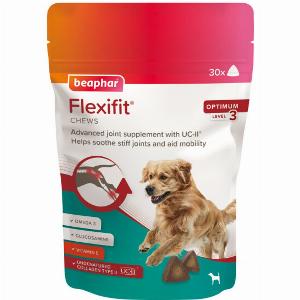 Beaphar Flexifit Dog Chew  Optimum Level 3