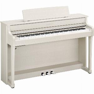 Yamaha CLP845 WB EPiano  Weißer Birkenlook jetzt nur 2339  12 