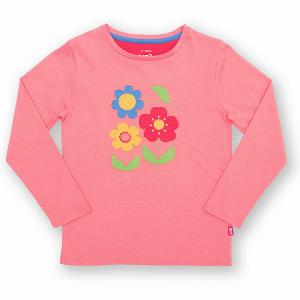 Enjoy a 25 discount on the Kite Flower Power TShirt for a limited time