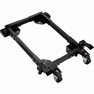 VEVOR Mobile Basis 1500 lbs Kapazität einstellbar von 18 x 24 bis 265 x 315 robuste universelle mobile Basis mit Schwenkrädern für Holzbearbeitungsgeräte Bandsäge Elektrowerkzeuge Maschinen