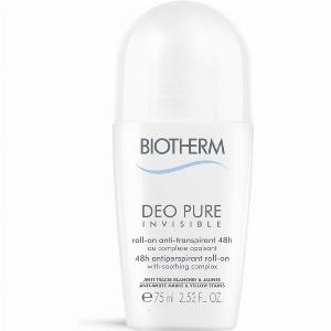 Deo Pure Invisible 48h Rollon