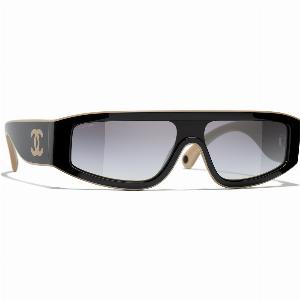 Lunettes de soleil CHANEL CH 6057 C534S6 prix réduit à 319