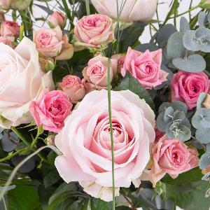 Blumenstrauß Sophia  ein strahlendes Bouquet für besondere Anlässe