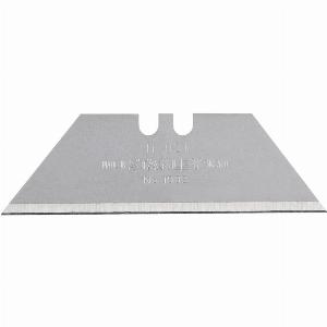 Lama di ricambio per cutter STANLEY Confezione 10 lame a trapezio grande