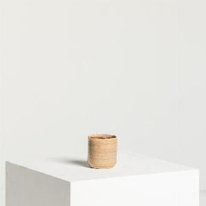 Enjoy 25 Discount on Jordy Indoor Pot  Light Grey 7x7