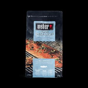 Get 33 Discount on Weber Seafood Smoking Wood Chip Blend 700g