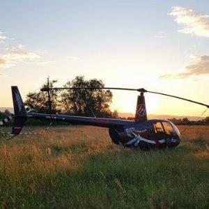 Profitez de 23 de réduction Baptême en hélicoptère à Mâcon