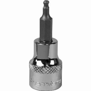 My Tool Shed Get 49% Discount on Sealey 38 Drive Hexagon Ball End Socket Bit
