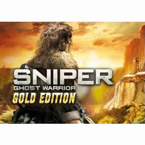 Sniper Ghost Warrior Gold Edition  Global Steam Key