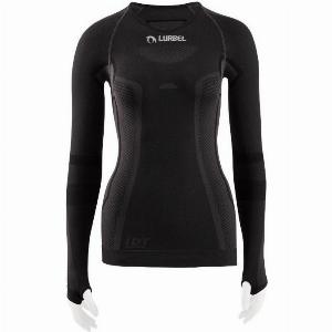 Déstockage  Lurbel Cristallo Noir Manches Longues Femme Taille M 3450 