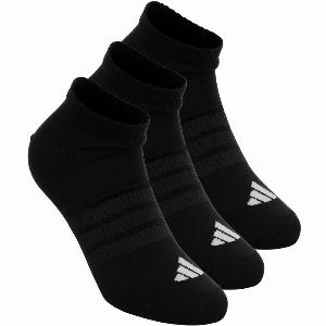 Bénéficiez de 19 de réduction sur les chaussettes de tennis noires Adidas