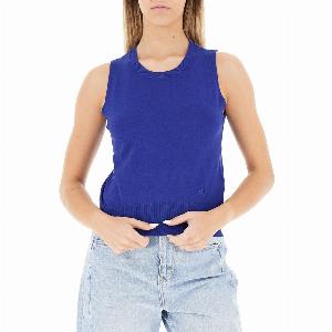 Top in maglia rinascimento
