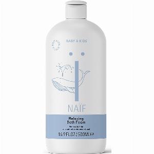 Naïf Bain Moussant Relaxant Bebe