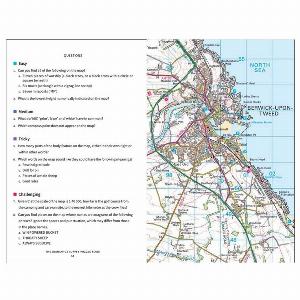 The Ordnance Survey Maps Puzzle Book