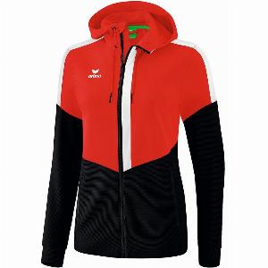 Veste à capuche femme Erima Training