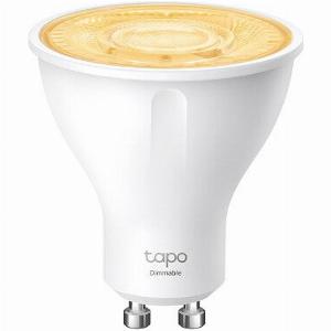 Enjoy 74 Discount on TPLink Tapo Dimmable GU10 Smart WiFi Bulb