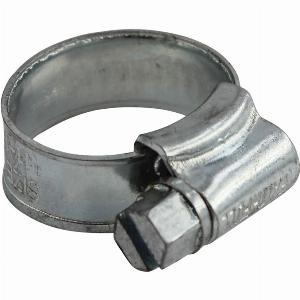 MOO Hose Clip  Zinc MSZP 11  16mm