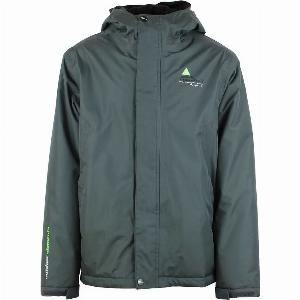 Veste de ski double polaire enfant Peak Mountain Ecajik