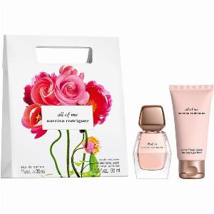 Narciso Rodriguez  All Of Me Women Set 2pc EDP Spray 30ml and Body Lotion 50ml