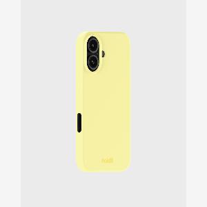 Phone case silicone Lemonade iPhone 16