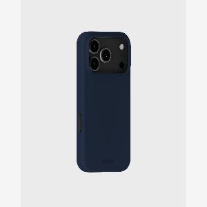 Phone Case Silicone Midnight Blue iPhone 17 Pro