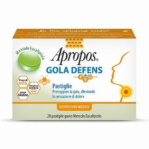 Scopri lo sconto del 23 su Apropos gola d pro 20past ment