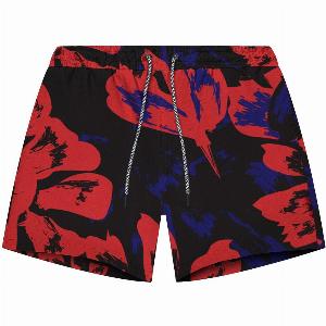Tulum Red Floral Swim Trunks Now 78  Save 20 from 98