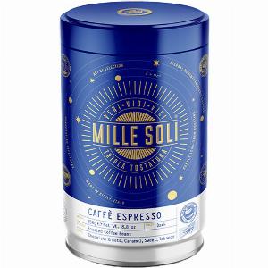 Mille Soli Caffè Espresso ganze Bohne 250g Dose