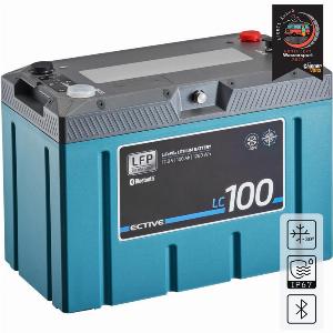 Sichern Sie sich 20 Rabatt auf die ECTIVE LC 100 Marine LT Batterie