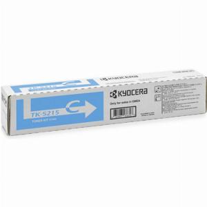 Kyocera TK5215C  Cyan  Toner