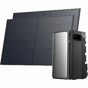 Kit solaire EcoFlow STREAM  1459  au lieu de 1659  12  de remise