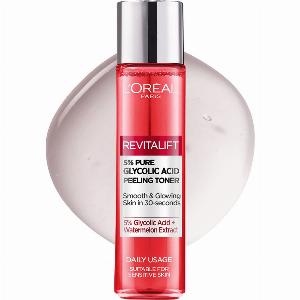 Get 50 Off LOréal Paris Glycolic Acid Toner with Watermelon Extract  180ml
